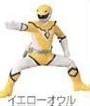 キャラエッグ　ジェットマン　5体セット Amazon.co.jp: キャラエッグ 鳥人戦隊ジェットマン イエロー